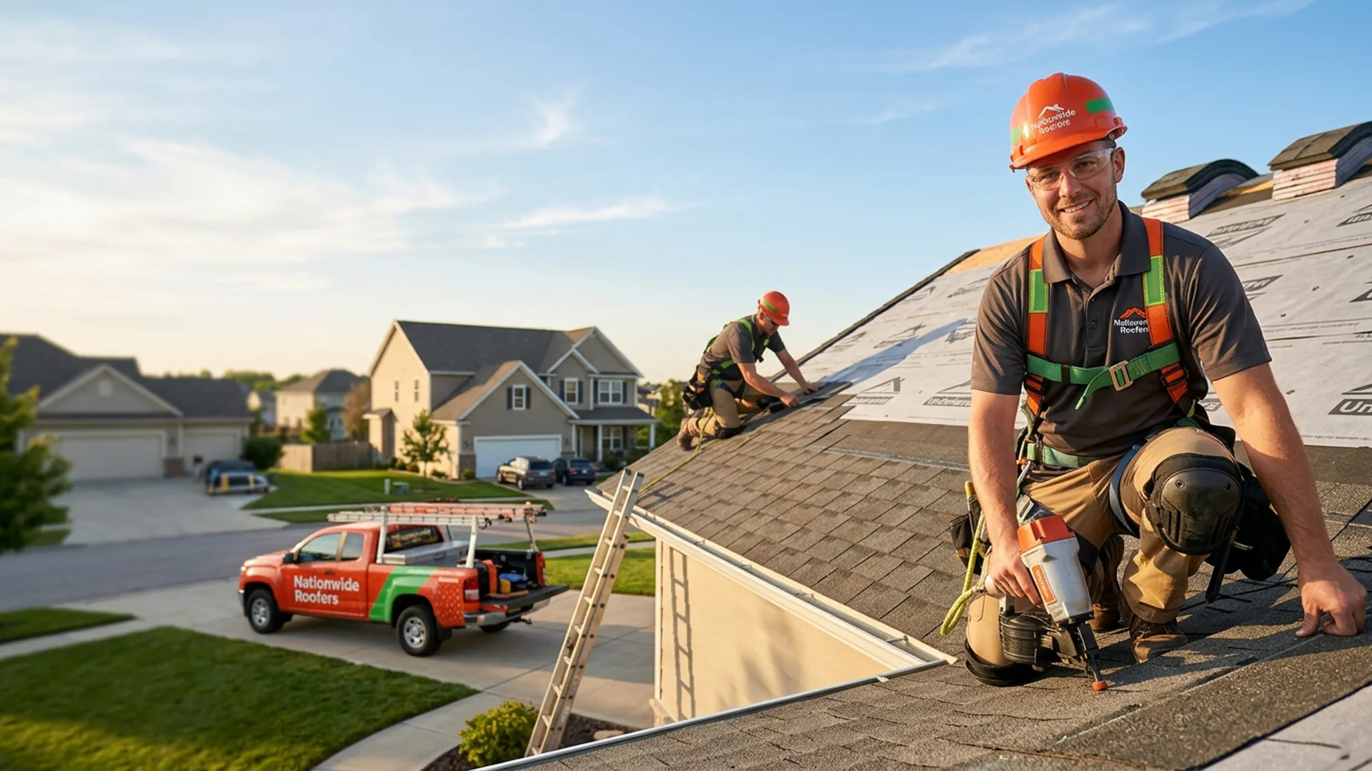 Experienced Roof Installation Windermere, FL Nearby